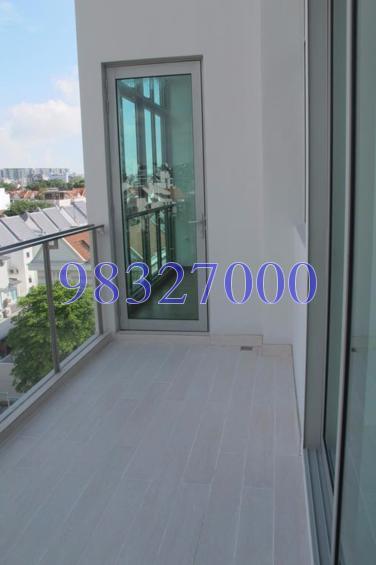 Gambir Ridge (D19), Apartment #142996032